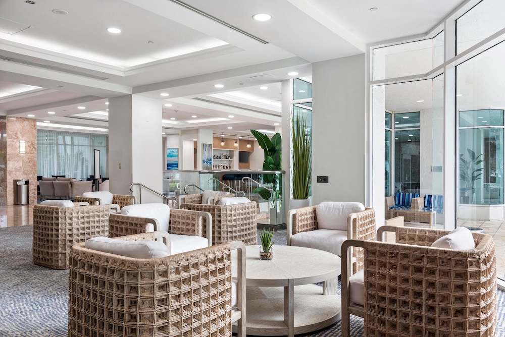 GALLERYone- A DoubleTree Suites by Hilton Hotel — Restaurant & bars in Fort Lauderdale, Florida