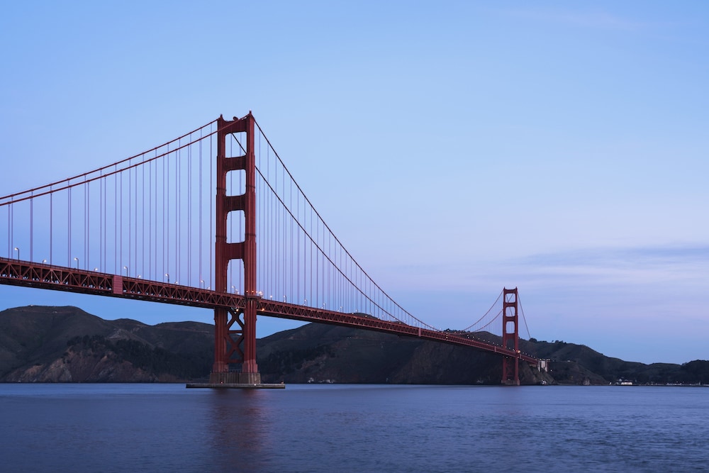 Four Seasons Hotel San Francisco — Attractions in the area in San Francisco, California