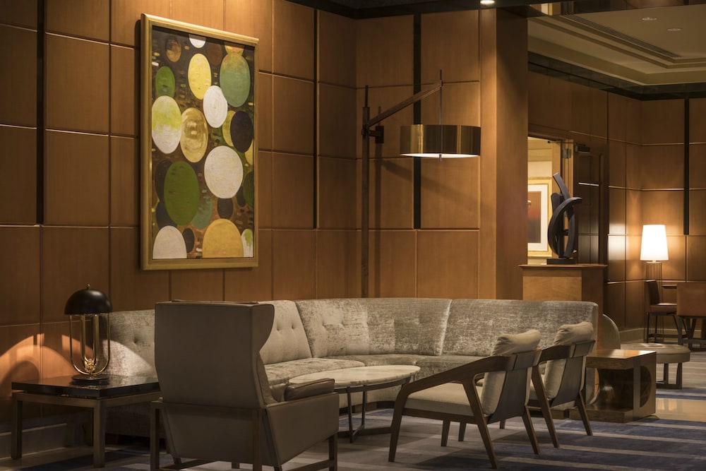 Four Seasons Hotel San Francisco — Hotel building in San Francisco, California