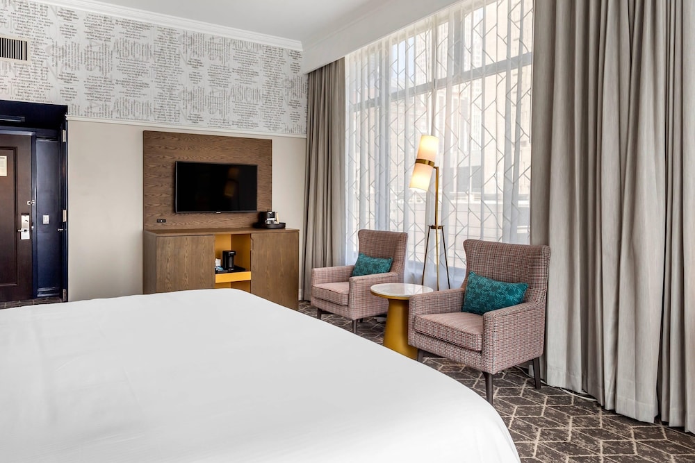 Hilton Vacation Club Hotel Blake Chicago — Hotel rooms in Chicago, Illinois