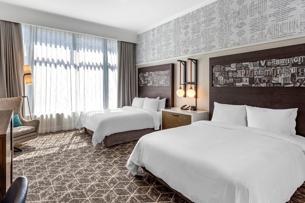 Hilton Vacation Club Hotel Blake Chicago — Hotel rooms in Chicago, Illinois