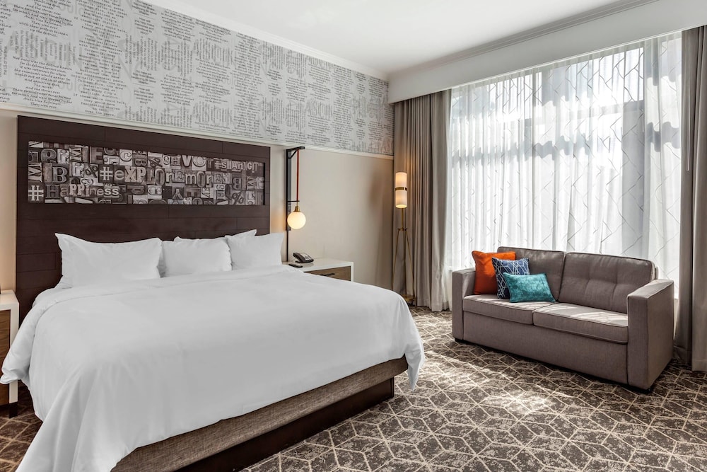 Hilton Vacation Club Hotel Blake Chicago — Hotel rooms in Chicago, Illinois