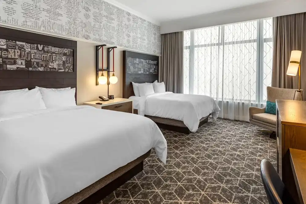 Hilton Vacation Club Hotel Blake Chicago — Hotel rooms in Chicago, Illinois