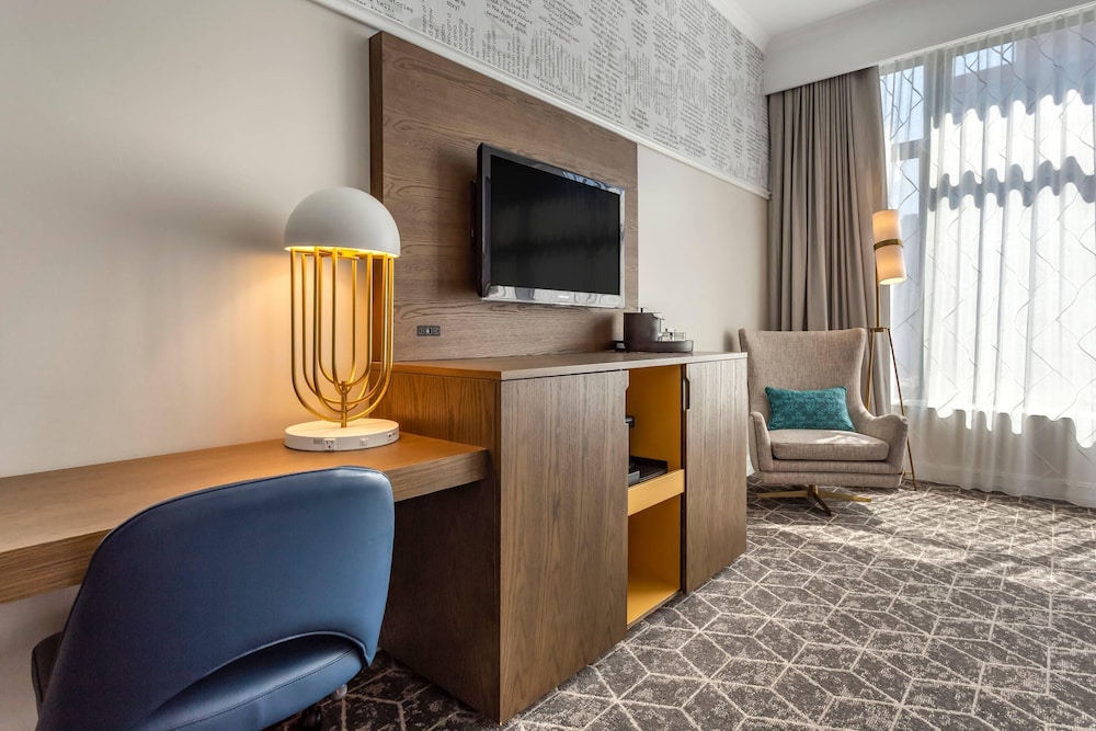 Hilton Vacation Club Hotel Blake Chicago — Hotel rooms in Chicago, Illinois