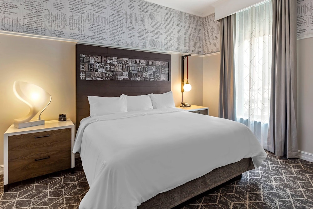Hilton Vacation Club Hotel Blake Chicago — Hotel rooms in Chicago, Illinois