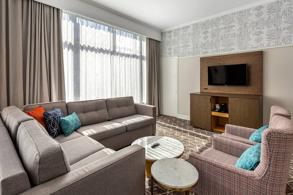 Hilton Vacation Club Hotel Blake Chicago — Hotel rooms in Chicago, Illinois