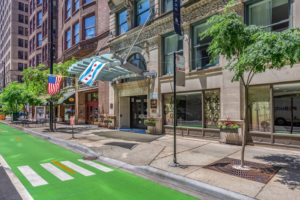 Hilton Vacation Club Hotel Blake Chicago — Attractions in the area in Chicago, Illinois