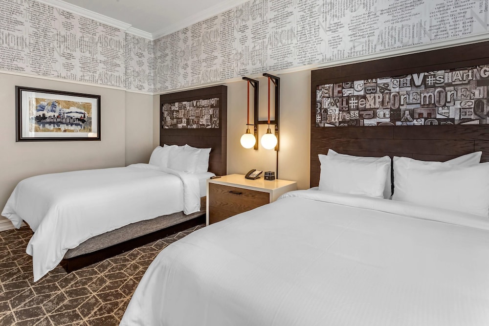 Hilton Vacation Club Hotel Blake Chicago — Hotel rooms in Chicago, Illinois