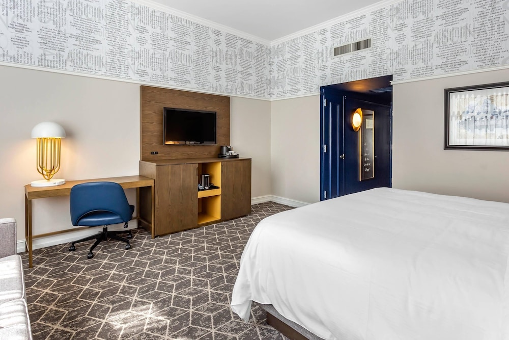 Hilton Vacation Club Hotel Blake Chicago — Hotel rooms in Chicago, Illinois