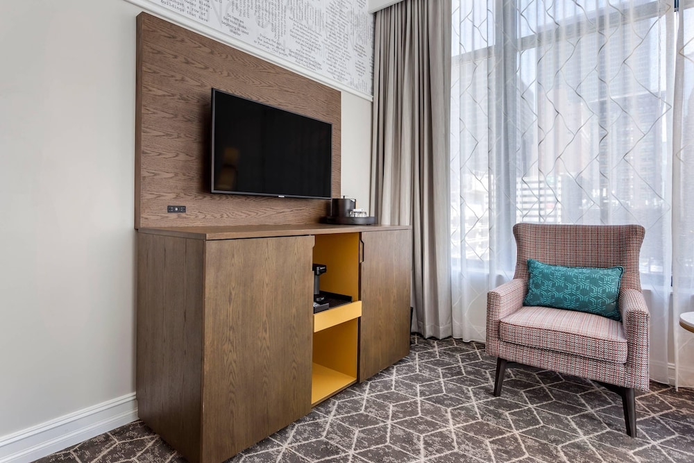 Hilton Vacation Club Hotel Blake Chicago — Hotel rooms in Chicago, Illinois