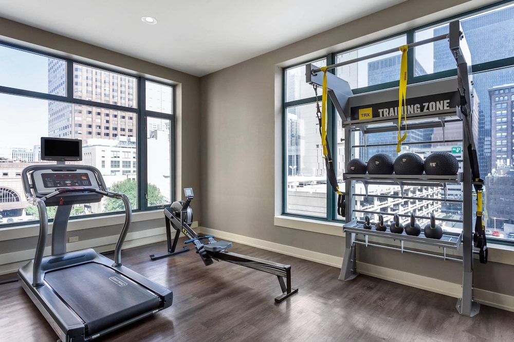 Hilton Vacation Club Hotel Blake Chicago — Sports & recreation in Chicago, Illinois