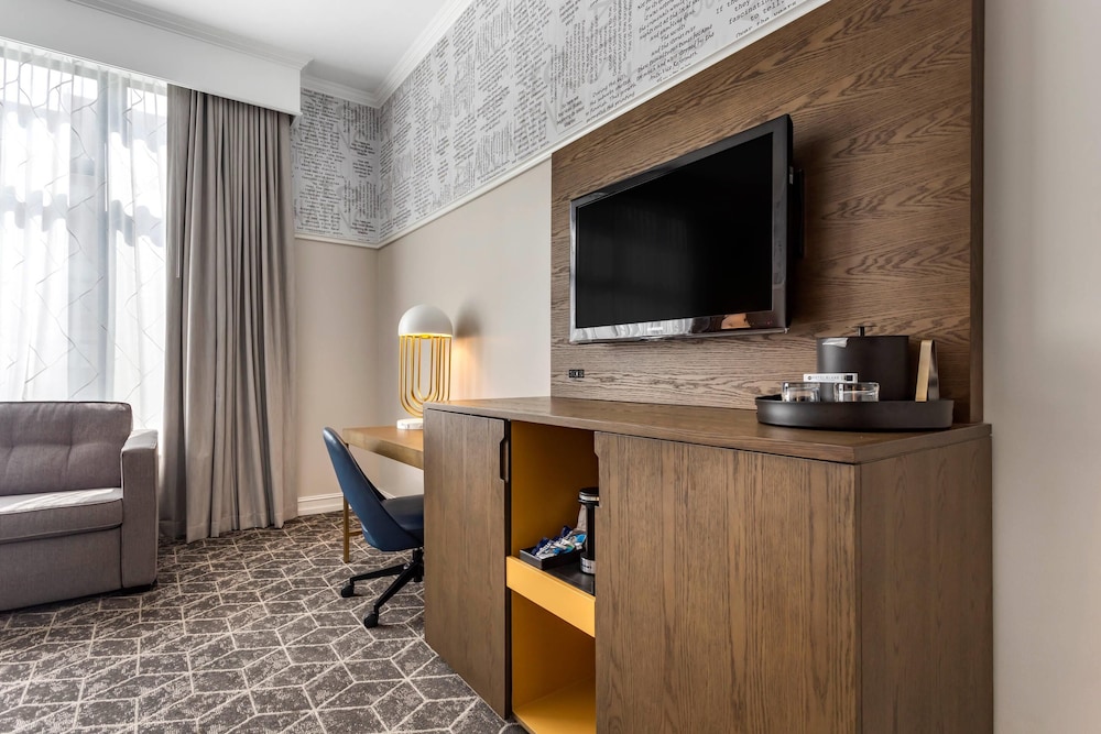 Hilton Vacation Club Hotel Blake Chicago — Hotel rooms in Chicago, Illinois