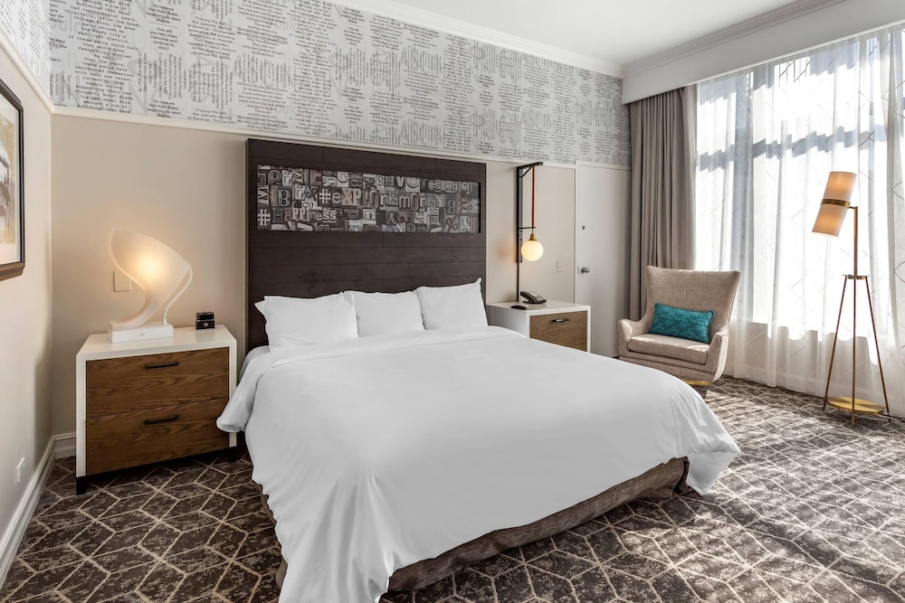 Hilton Vacation Club Hotel Blake Chicago — Hotel rooms in Chicago, Illinois