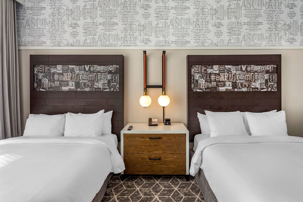 Hilton Vacation Club Hotel Blake Chicago — Hotel rooms in Chicago, Illinois