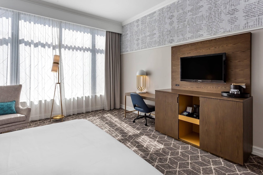 Hilton Vacation Club Hotel Blake Chicago — Hotel rooms in Chicago, Illinois
