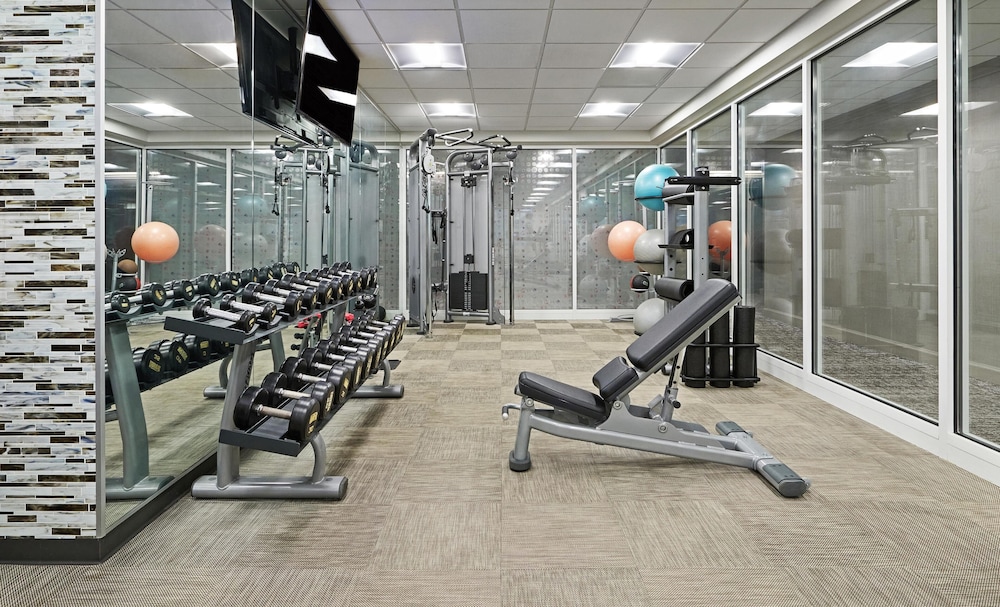 Hyatt Centric Chicago Magnificent Mile — Sports & recreation in Chicago, Illinois