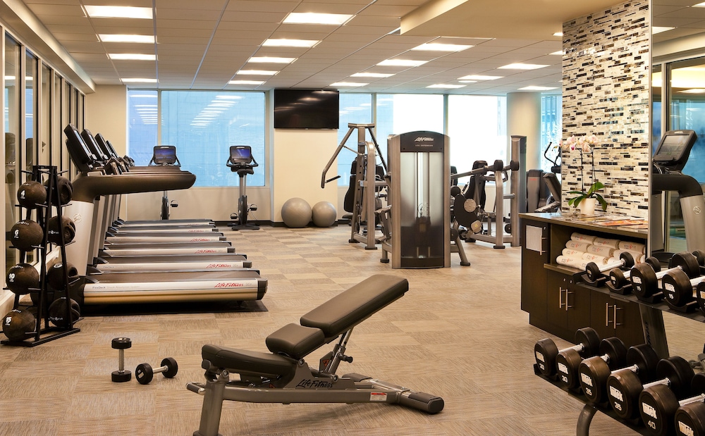 Hyatt Centric Chicago Magnificent Mile — Sports & recreation in Chicago, Illinois