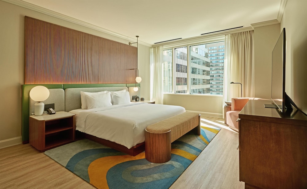 Hyatt Centric Chicago Magnificent Mile - zdjęcie 3