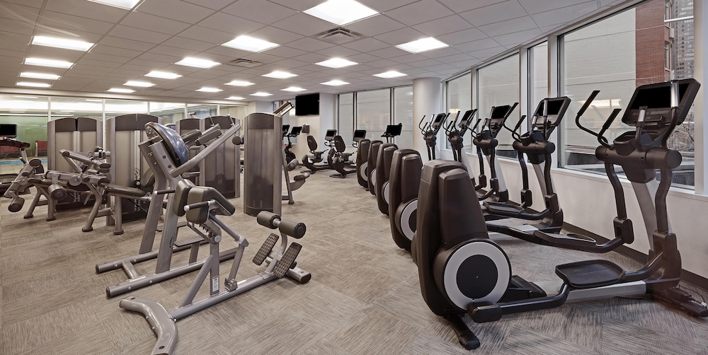 Hyatt Centric Chicago Magnificent Mile — Sports & recreation in Chicago, Illinois