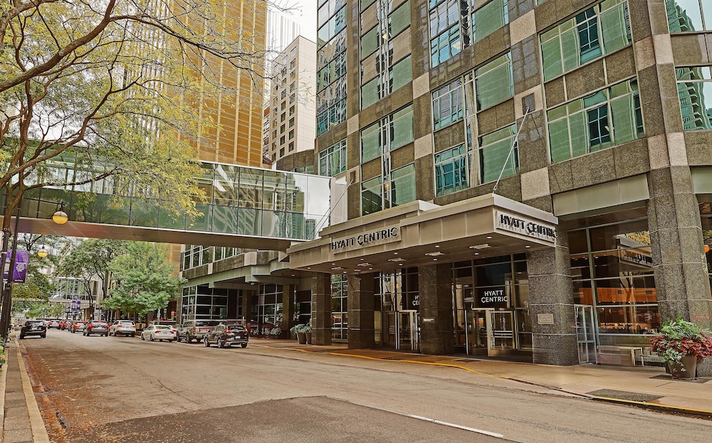 Hyatt Centric Chicago Magnificent Mile - zdjęcie 2