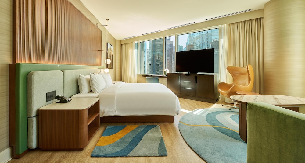 Hyatt Centric Chicago Magnificent Mile — Hotel rooms in Chicago, Illinois