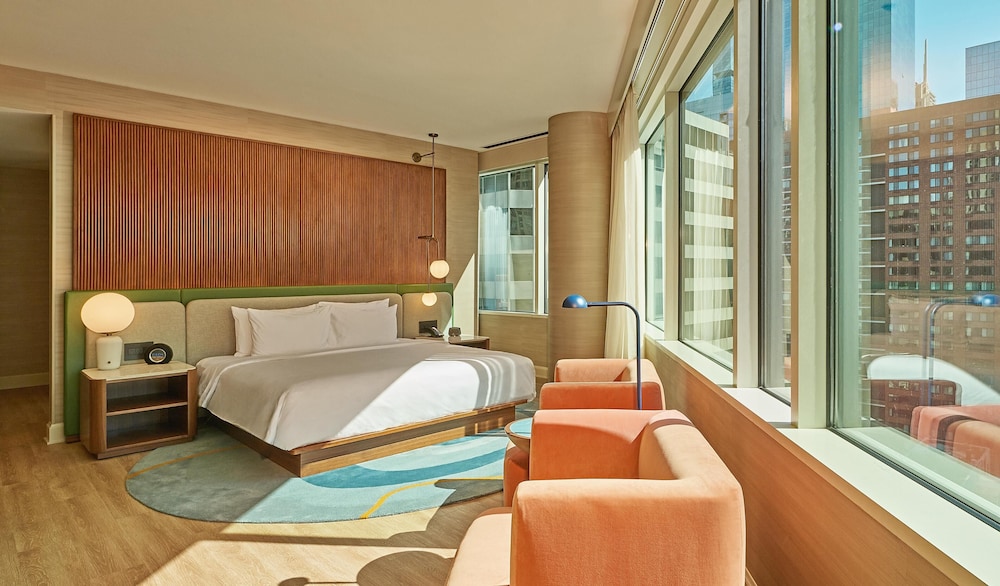 Hyatt Centric Chicago Magnificent Mile — Hotel rooms in Chicago, Illinois