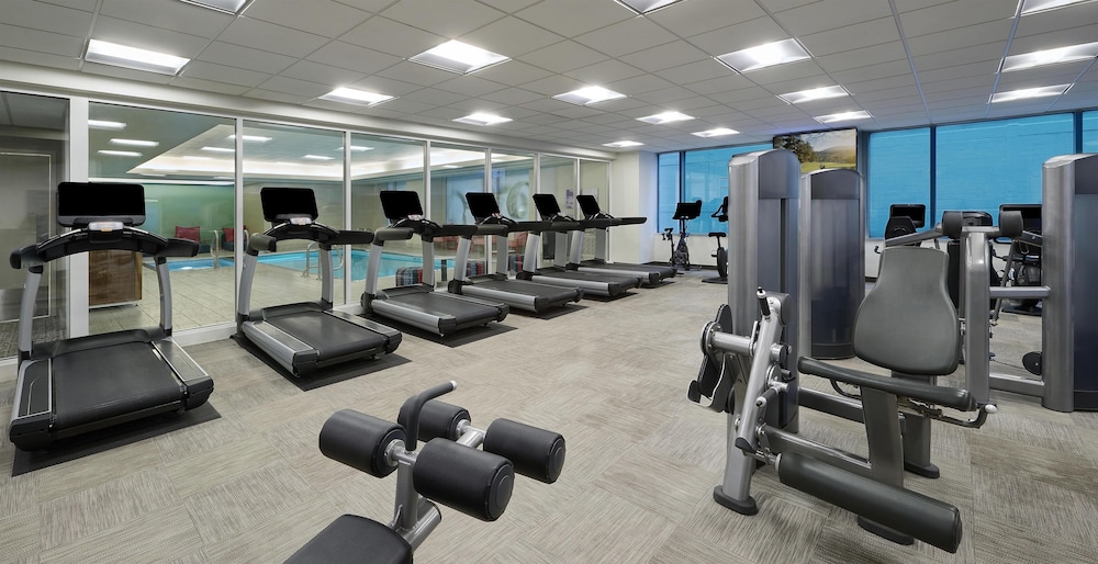 Hyatt Centric Chicago Magnificent Mile — Sports & recreation in Chicago, Illinois