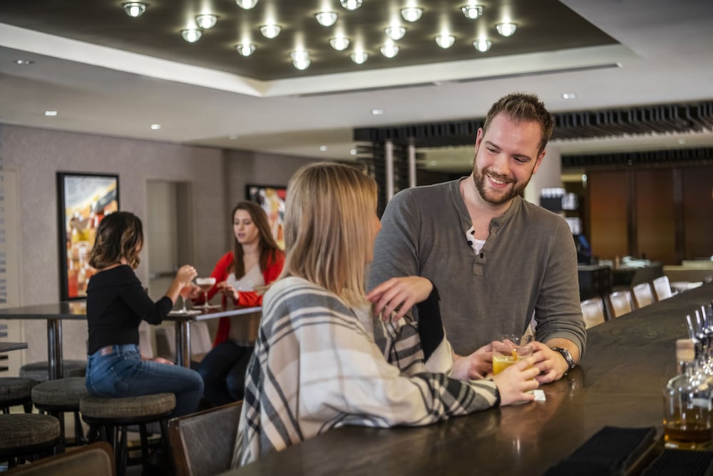 Hyatt Centric Chicago Magnificent Mile — Restaurant & bars in Chicago, Illinois