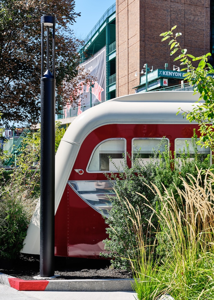 The Verb Hotel — Attractions in the area in Boston, Massachusetts