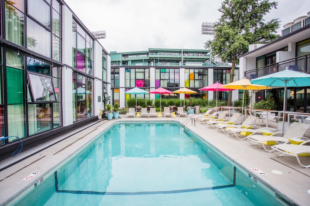 The Verb Hotel — Main photo in Boston, Massachusetts