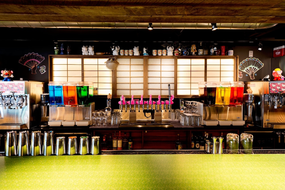 The Verb Hotel — Restaurant & bars in Boston, Massachusetts