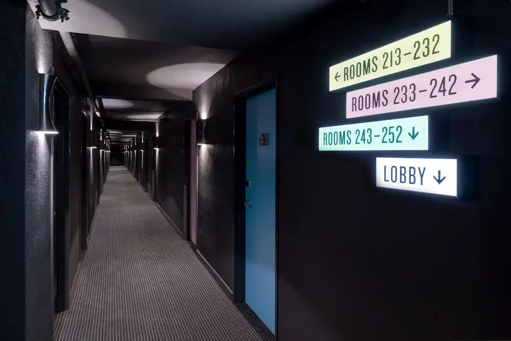 The Verb Hotel — Hotel building in Boston, Massachusetts