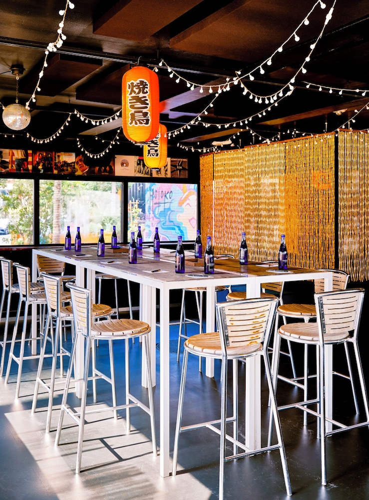 The Verb Hotel — Restaurant & bars in Boston, Massachusetts