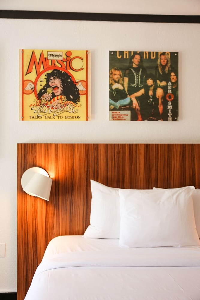The Verb Hotel — Hotel rooms in Boston, Massachusetts