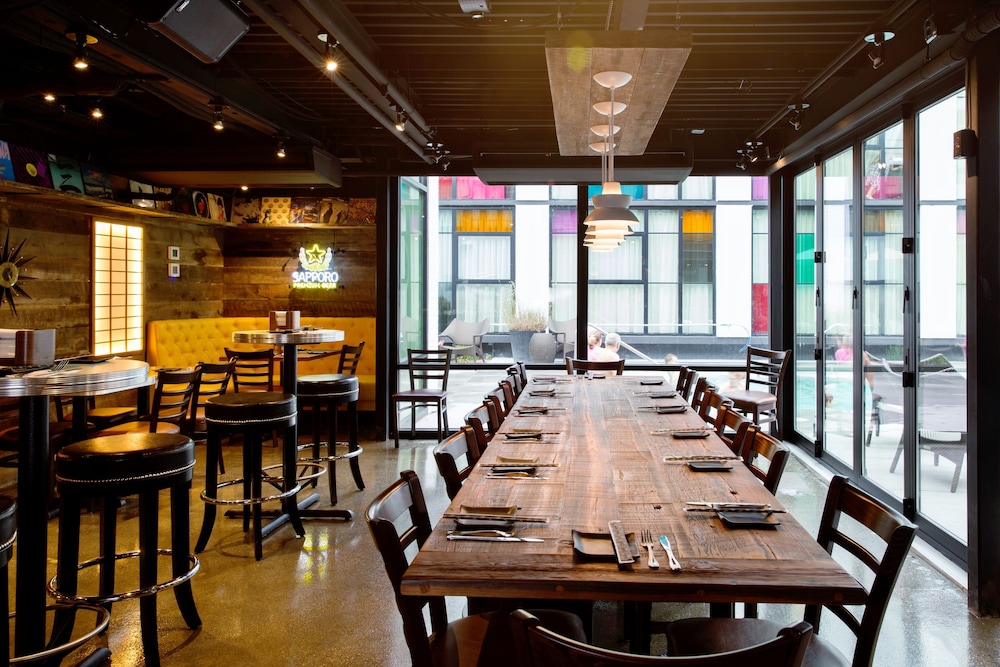 The Verb Hotel — Restaurant & bars in Boston, Massachusetts