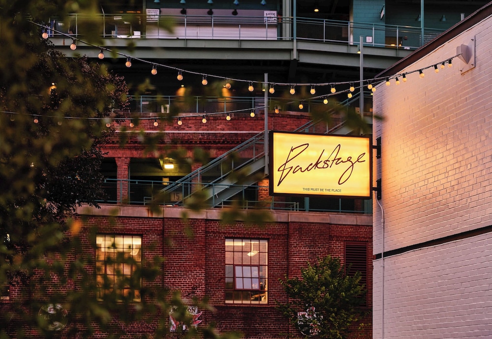The Verb Hotel — Restaurant & bars in Boston, Massachusetts