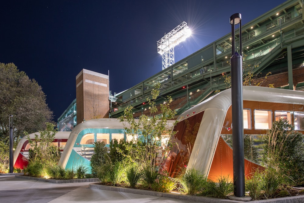 The Verb Hotel — Attractions in the area in Boston, Massachusetts