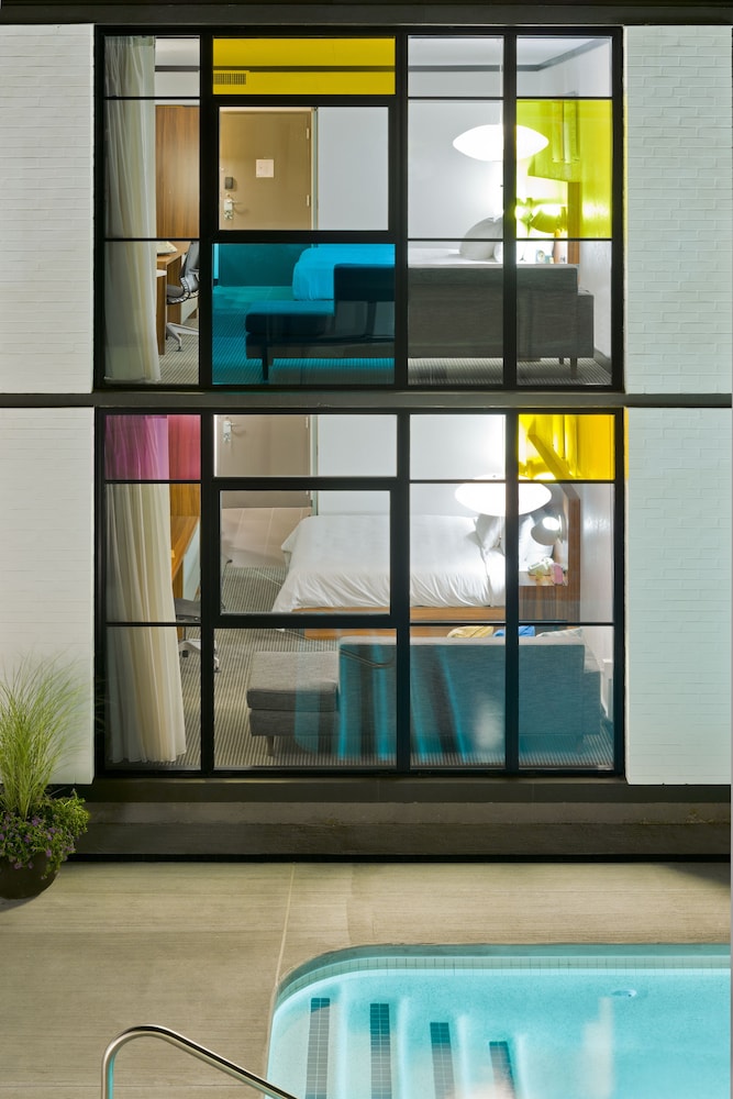 The Verb Hotel — Hotel rooms in Boston, Massachusetts