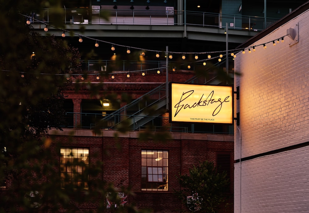 The Verb Hotel — Restaurant & bars in Boston, Massachusetts