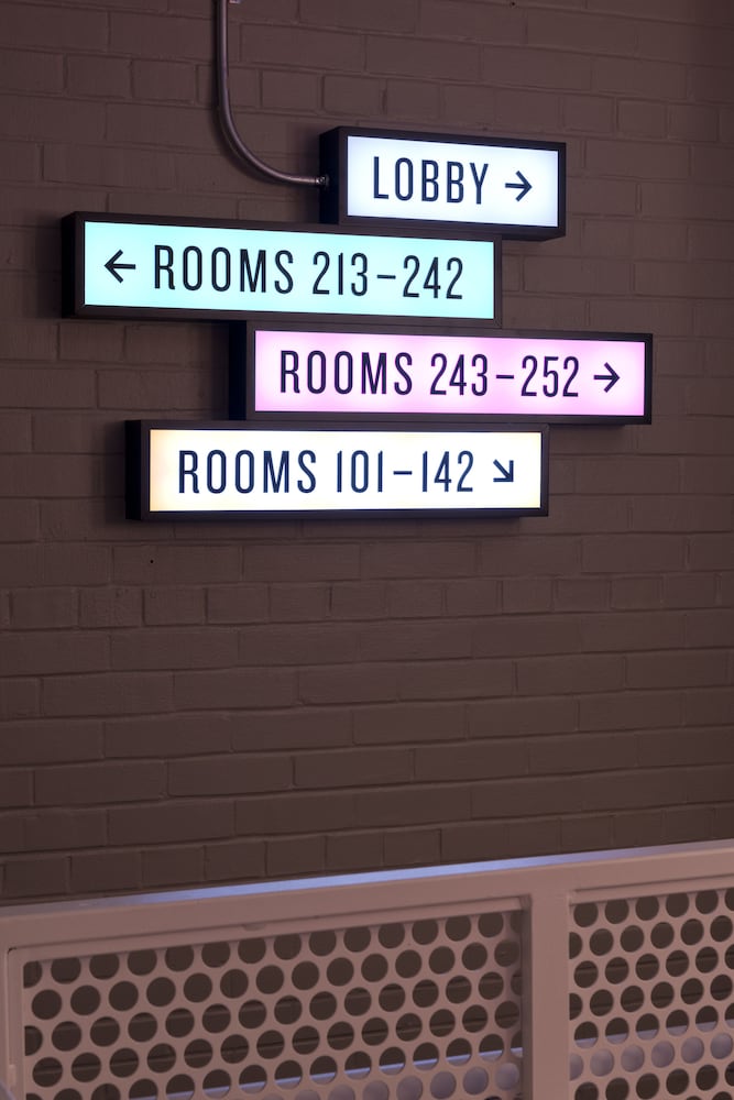 The Verb Hotel — Hotel building in Boston, Massachusetts