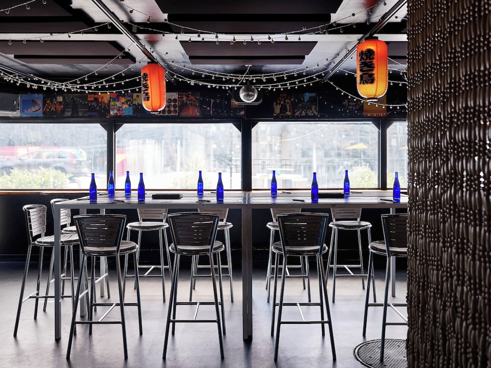 The Verb Hotel — Restaurant & bars in Boston, Massachusetts