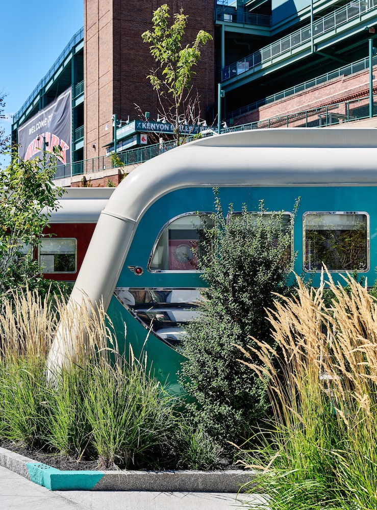 The Verb Hotel — Attractions in the area in Boston, Massachusetts