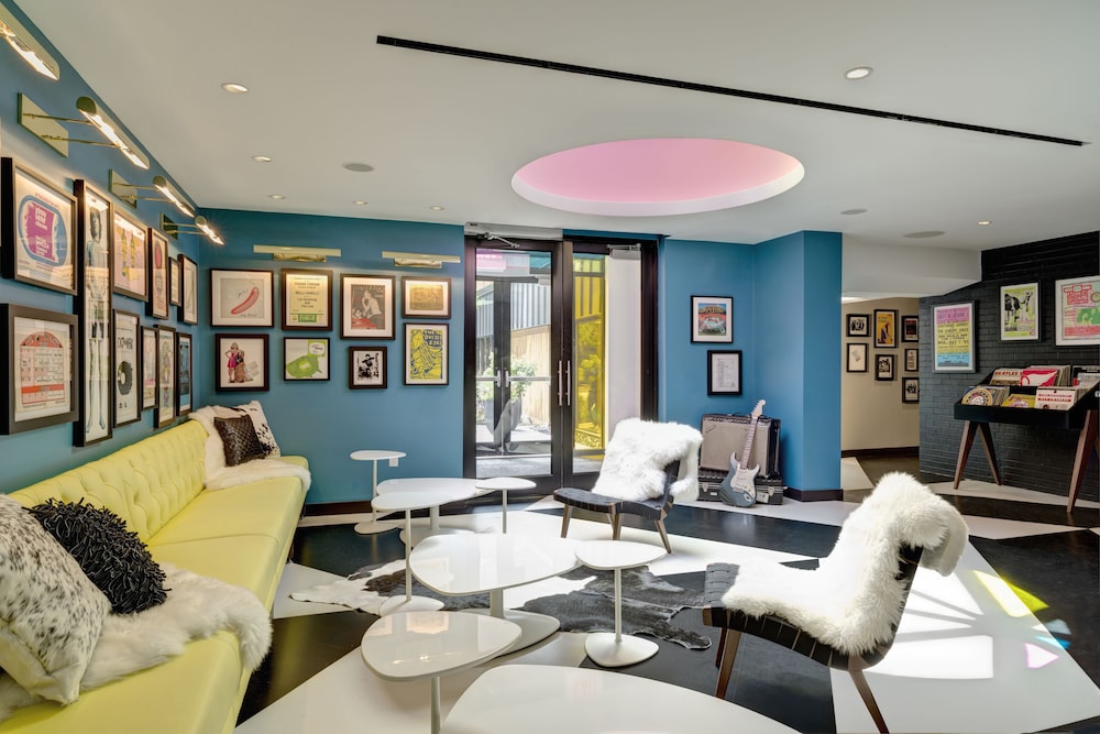 The Verb Hotel — Restaurant & bars in Boston, Massachusetts