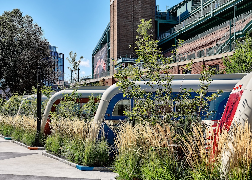 The Verb Hotel — Attractions in the area in Boston, Massachusetts