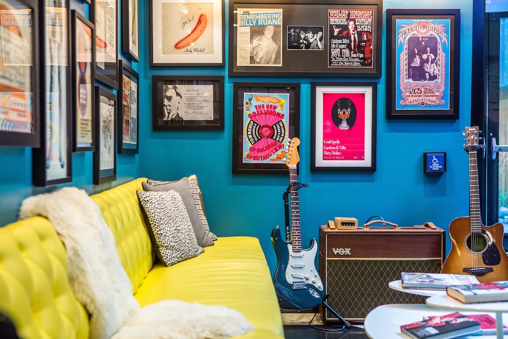 The Verb Hotel — Hotel rooms in Boston, Massachusetts