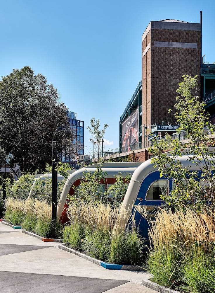 The Verb Hotel — Attractions in the area in Boston, Massachusetts