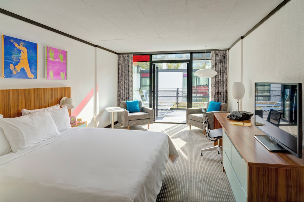 The Verb Hotel — Hotel rooms in Boston, Massachusetts