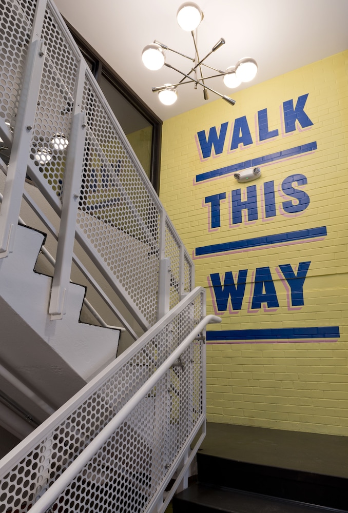 The Verb Hotel — Hotel building in Boston, Massachusetts