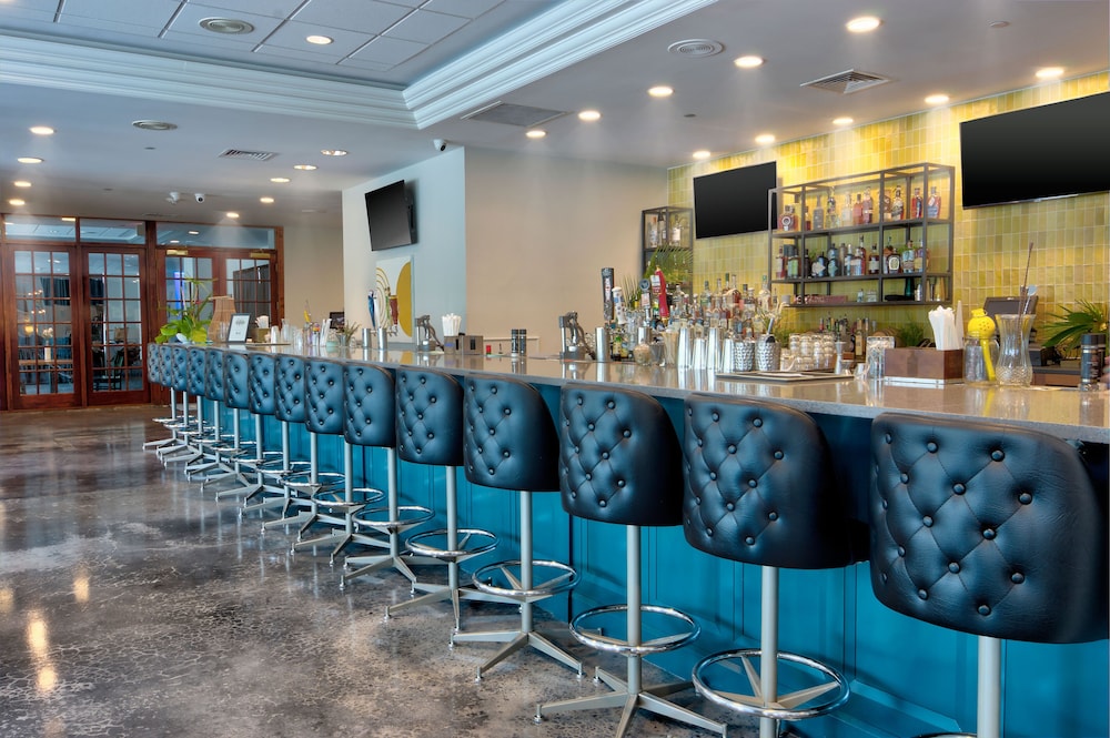 The Barrymore Hotel Tampa Riverwalk — Restaurant & bars in Tampa, Florida