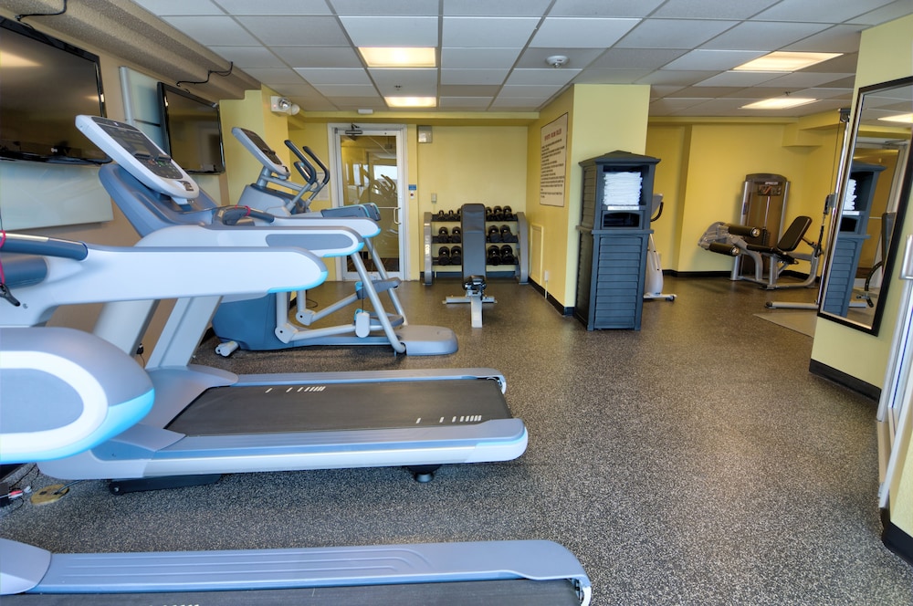 The Barrymore Hotel Tampa Riverwalk — Sports & recreation in Tampa, Florida